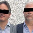 El denunciante señaló que su compañero de trabajo se encontraba retenido en un inmueble ubicado en la calle Bosque de Radiatas. El denunciante señaló que su compañero de trabajo se encontraba retenido en un inmueble ubicado en la calle Bosque de Radiatas.