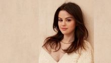 Selena Gomez impactó en la boda de Taylor Swift