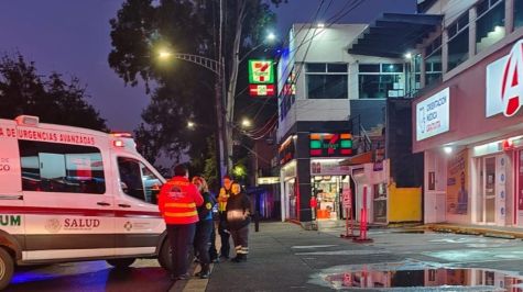 VIDEOS | Atropella camionero a dos motociclistas en Valle del Sur; una mujer muere