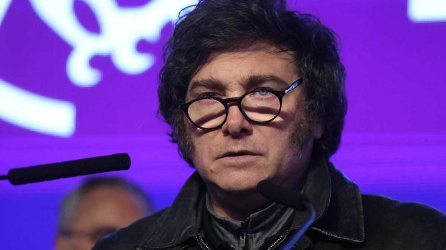 Javier Milei