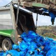 Más de mil toneladas de basura se recolectaron en Ecatepec
