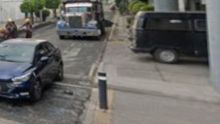 cae joven acusado robar autopartes Jardin Balbuena