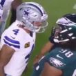 Carter vs Prescott Carter vs Prescott