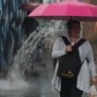 Asimismo, se esperan vientos del Norte y Noreste de 10 a 25 km/h, con rachas que podrían alcanzar hasta los 50 km/h.