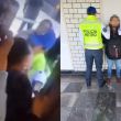 Usuarias detuvieron a un hombre que, vestido de mujer, presuntamente acosaba y tomaba fotografías a pasajeras.