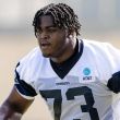 Reclutado en la primera ronda del Draft 2022, Smith se consolidó desde su temporada de novato como una pieza clave en la protección del quarterback Dak Prescott. Reclutado en la primera ronda del Draft 2022, Smith se consolidó desde su temporada de novato como una pieza clave en la protección del quarterback Dak Prescott.
