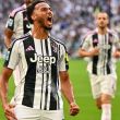 Con este resultado, la Vecchia Signora mantiene el invicto y lidera en Italia