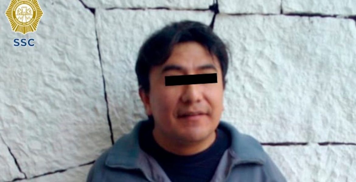 Detienen a sujeto por presunto abuso sexual a enfermera