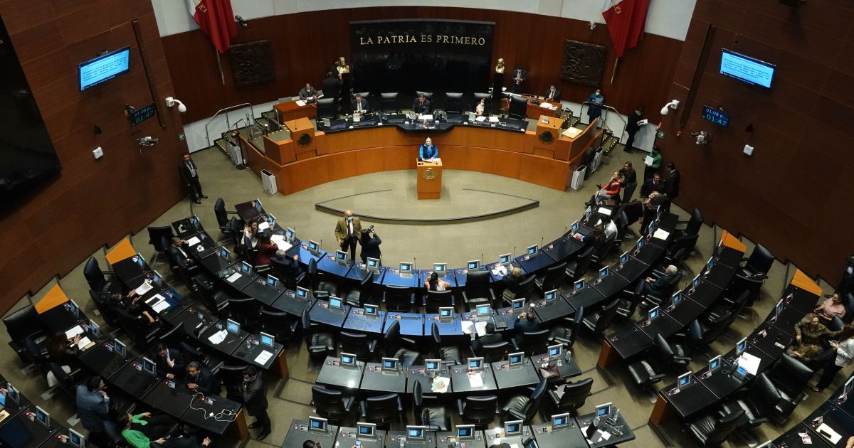 Senado valida reforma para que Fuerzas Armadas sigan en tareas de ...