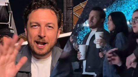 Matt Helders, baterista de Arctic Monkeys, asistió a concierto de Oasis en CDMX
