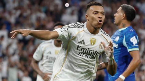 Mbappé marca doblete de penalti, en triunfo del Real Madrid ante Marsella