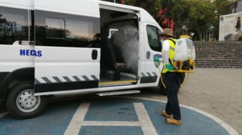 Cuajimalpa ofrece transporte gratuito a personal médico