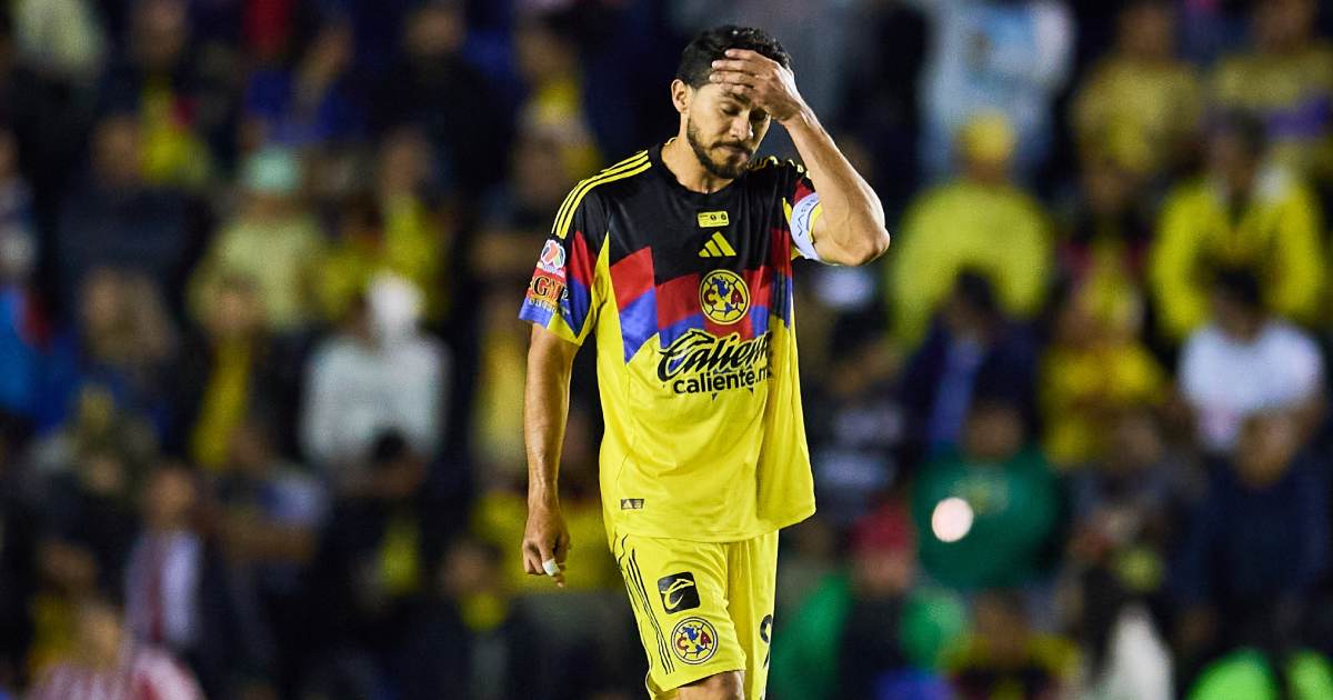 América pierde a Henry Martín: fuera por esguince de rodilla