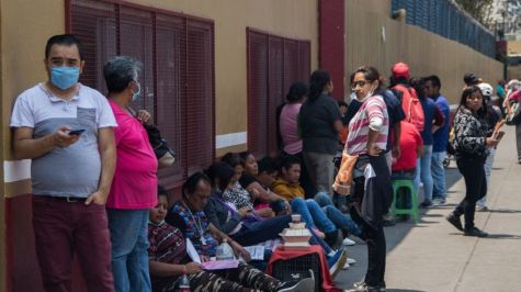 Entregan presunto fallecido de Covid-19 a familia equivocada