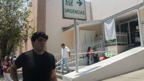 Al 30 por ciento, áreas de urgencias en CDMX