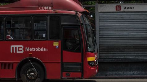 Muere chofer del Metrobús presuntamente por Covid-19