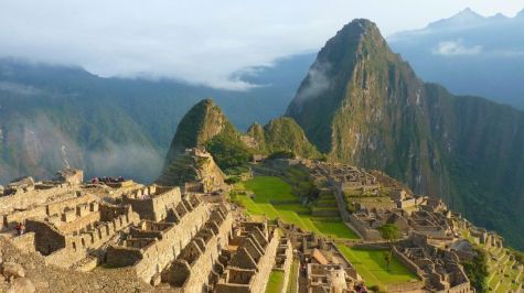 Machu Picchu