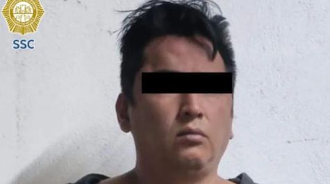 Caen hombre por herir en el cuello y morder a su novia en Ampliación Caracol