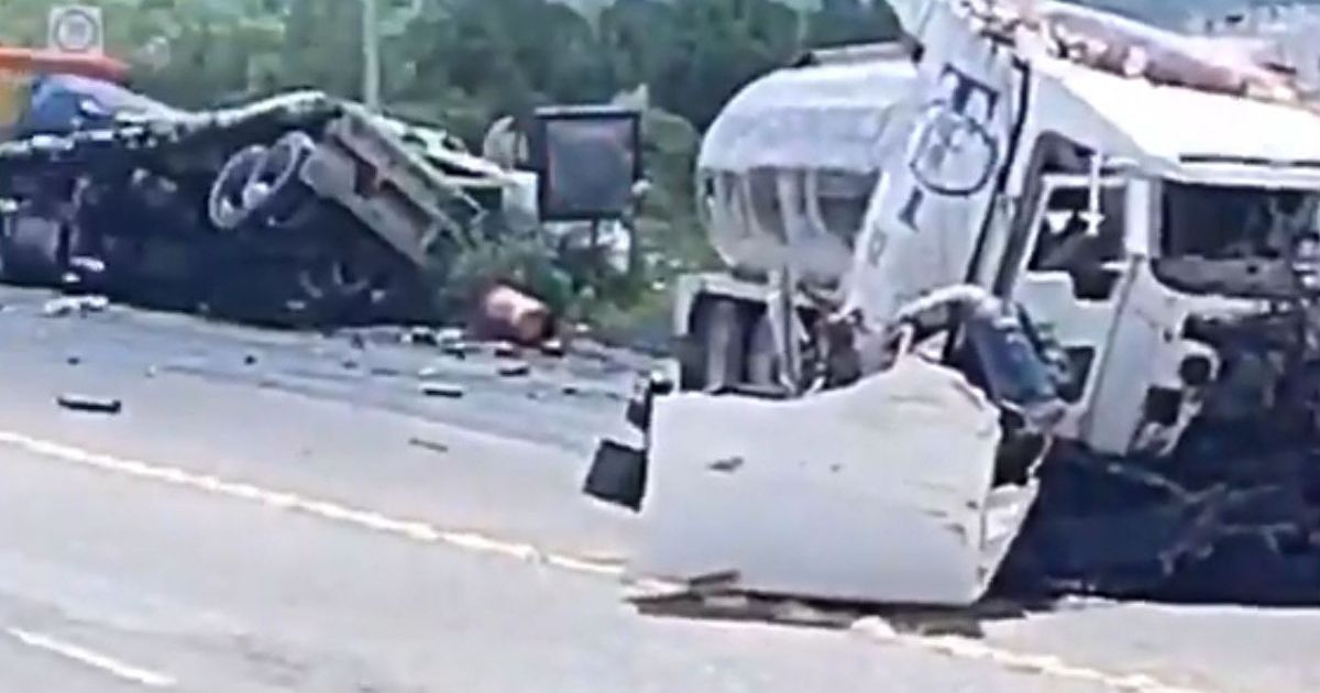Choque múltiple en carretera Zacatecas-Durango deja al menos un muerto ...