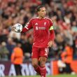 Liverpool Van Dijk