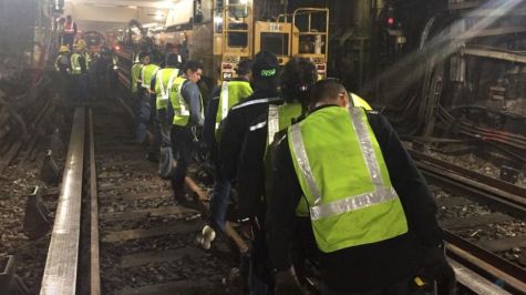  Suman 91 trabajadores del Metro contagiados por Covid-19  