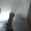 En el lugar, los rescatistas atendieron a una persona que presentó crisis nerviosa, mientras los bomberos realizaron labores para sofocar las llamas. En el lugar, los rescatistas atendieron a una persona que presentó crisis nerviosa, mientras los bomberos realizaron labores para sofocar las llamas.