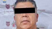 El Chucky cuenta con tres ingresos previos al Sistema Penitenciario de la Ciudad de México,