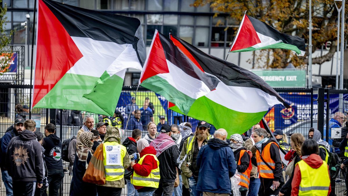 Rechaza Israel el reconocimiento de Palestina por Australia, Canadá y Reino Unido