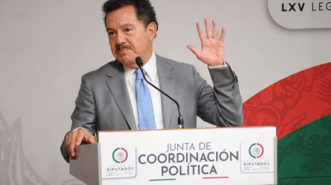 Morena asegura que trabaja en Plan B de reforma electoral