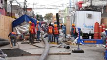 Socavón Iztapalapa 