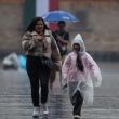 Se actualizó la Alerta Amarilla por la persistencia de lluvias fuertes y la posible caída de granizo durante la tarde y noche de este jueves 25 de septiembre de 202