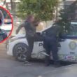 Detienen a mujer que agredió a un policía 