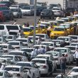 piden taxistas AICM sacar 70 unidades piratas.jpg piden taxistas AICM sacar 70 unidades piratas.jpg