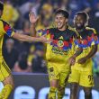 Con el resultado, los de Coapa suman ya 24 puntos y se ubican temporalmente en el tercer lugar de la tabla general . Con el resultado, los de Coapa suman ya 24 puntos y se ubican temporalmente en el tercer lugar de la tabla general .