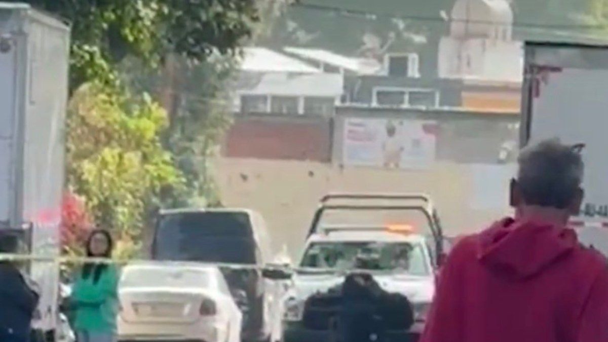 Caen en Escandón dos hombres vinculados a doble homicidio en María G. de García Ruiz