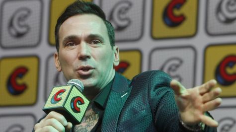 Uno Power Rangers Muere Jason David Frank, uno de los 'Power Rangers' originales