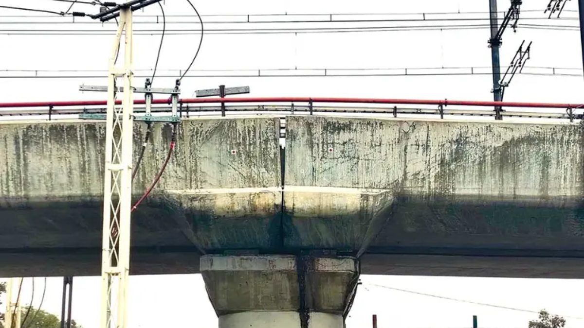 VIDEOS | Descarta Metro riesgo en Línea 12 pese a separación de trabes