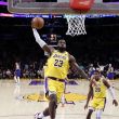 LeBrone James LeBrone James