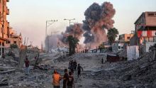Hamás confirma el acuerdo para su desarme pero lo condiciona a la retirada israelí de Gaza. (EFE)