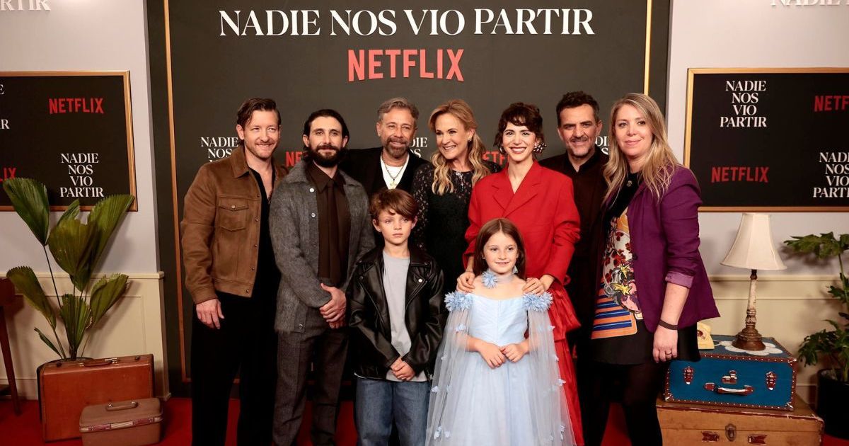 ‘Nadie nos vio partir’ de Netflix visibiliza la violencia vicaria en México