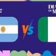 El Mundial Sub 20 entra en su fase de octavos de final, y este miércoles 8 de octubre se disputará uno de los duelos más esperados: Argentina vs Nigeria