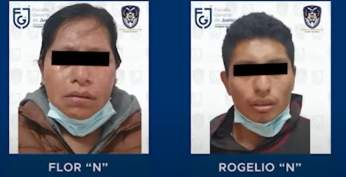 Dictan prisión preventiva contra dos personas por el asesinato a golpes ...