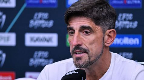 Veljko Paunovic, primer técnico cesado en LaLiga tras el mal arranque del Oviedo