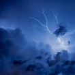 Asimismo, la dependencia actualizó la Alerta Naranja por lluvias fuertes en cinco alcaldías.