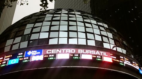 Bolsa Mexicana de Valores cae 1.78% 