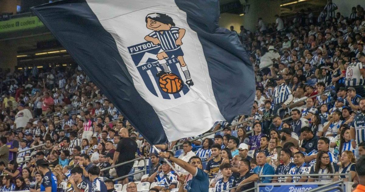 Rayados, invencibles ante Pumas en el Gigante de Acero