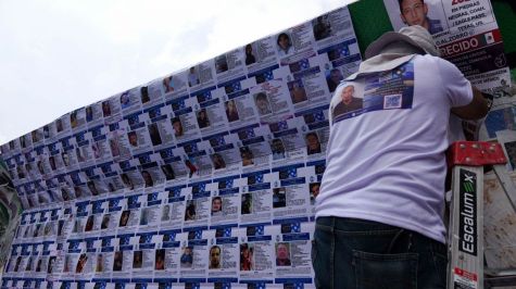 Anuncian apertura de centro integral para búsqueda de desaparecidos en  CDMX para noviembre