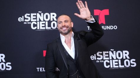 Rafael Amaya regresa en la octava temporada de 'El señor de los cielos'