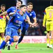 El triunfo refuerza la racha invicta del Cruz Azul como local en Ciudad Universitaria, donde suma 23 partidos oficiales sin conocer la derrota, El triunfo refuerza la racha invicta del Cruz Azul como local en Ciudad Universitaria, donde suma 23 partidos oficiales sin conocer la derrota,