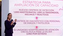 Claudia Sheinbaum Pardo, conferencia mañanera del 21 de octubre 2025